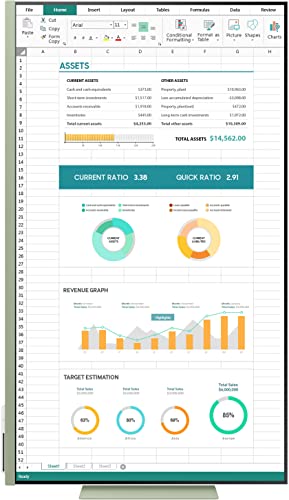 Image of Samsung 32-inch(80cm) M8 4K UHD Smart Monitor, Mouse & Keyboard Control, HAS, Pivot, Type-C, Smart TV apps, Office 365, Dex, Apple Airplay, BT, IOT, Speakers, Remote (LS32CM80GUWXXL, Green)