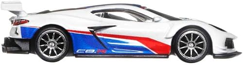 Miniatura 4 de Hot Wheels Vehículo Ford Bronco 20 para niños de 3 años en adelante, colección premium de vehículos a escala 1:64