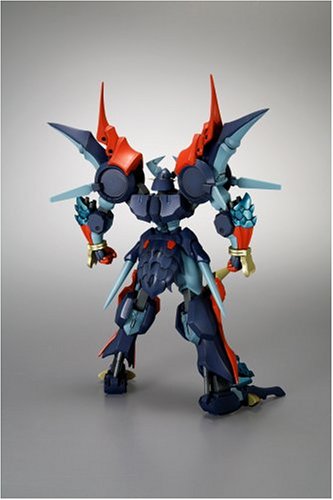Kotobukiya Super Robot Taisen ORIGINAL GENERATION DGG-XAM 1 Daisenger miniatura 7