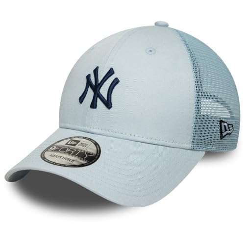 new era 9forty trucker cap homefield new york yankees sky Unique - vue 3