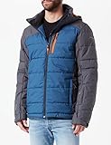 ICEPEAK Herren Chanute Jacke, blau, 48