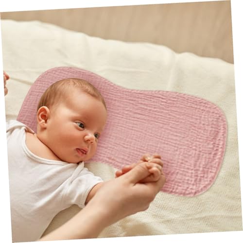 Linges à rôtir absorbants en coton pour la routine de bébé