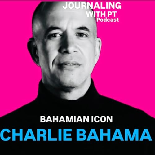 Page de couverture de #34 BAHAMIAN ICON - TV HOST - CHARLIE BAHAMA