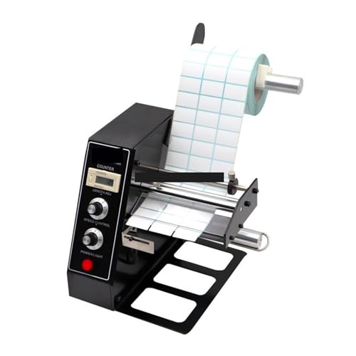 Machine de décapa d'étiquettes à commande numérique pour atelier et envoi - 2