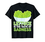 lettuce salad healthy diet food funny gifts idea