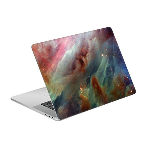 Évitez les rayures sur MacBook Pro 15.4 avec le skin vinyle espace nuages de gaz