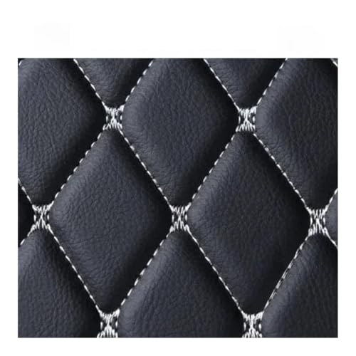 Tapis de coffre voiture BMW Série 7 G11 accessoires intérieurs 2015-2022