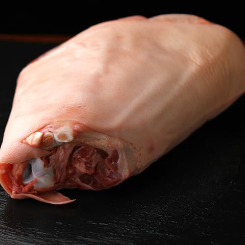 t؃Xlij ACXoCX[vȂǂ 800g ȏ`1.1Kg Pork Hock Pork knuckles Bone-in 800g~1100g