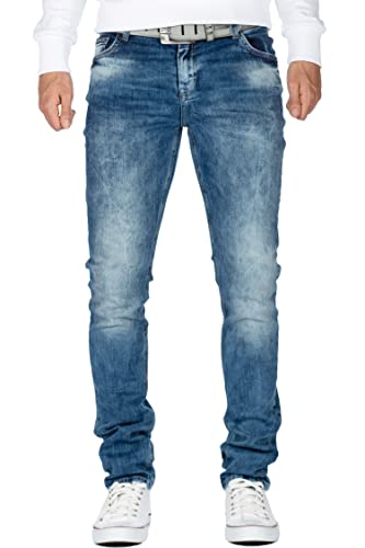 Cipo & Baxx Jeans pour Homme CD533 Bleu W33/L30 Cover