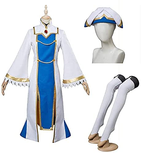 Amazon.co.jp: 【bbcos_mcds】ゴブリンスレイヤー コスプレ 女神官 