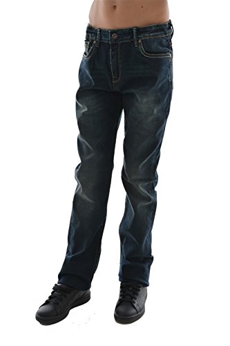 Kaporal Jeans 5 albor Bleu idéal pour vos sorties urbaines décontractées