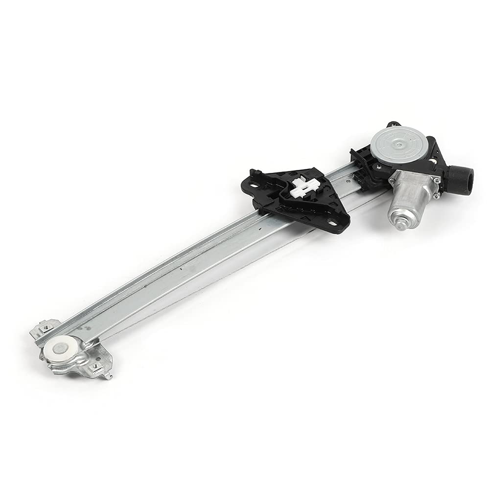 Ausla Linke Heckscheibenregler Links Heckfenster Lifter Links Heckscheibenmotor Hohe Genauigkeit Glatte Steuerung Langable Eisenkonstruktion mit OE 72750-TF0-003 für Jazz 2013-2014