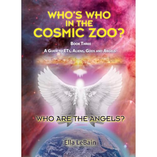 Who Are The Angels? by Ella LeBain episode artwork