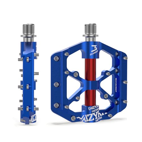 MZYRH Aluminum Flat Pedals