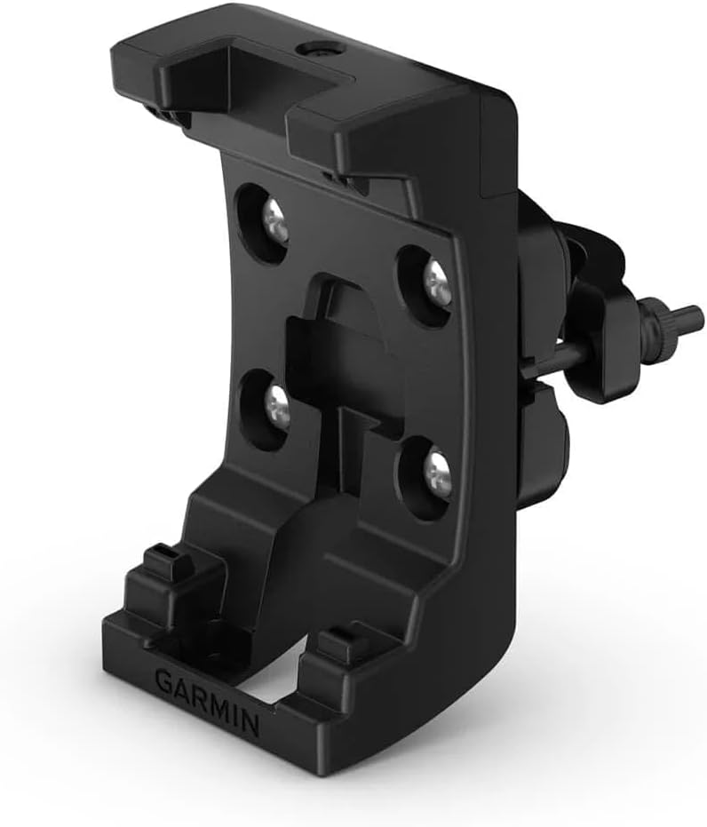 Garmin Bicycle Handlebar Mount Accessory, Compatible with Montana 700/700i/750i, (010-12881-01)