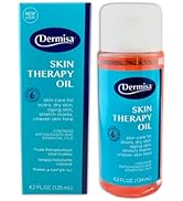 Dermisa Skin Therapy Oil | Multi-Purpose Deep Moisturizing Oil | Contains Vitamin E & A, Chamomil...