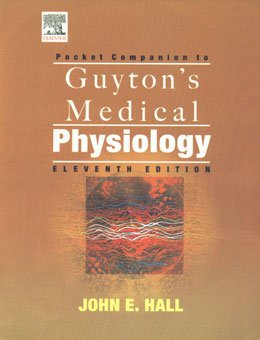 Pocket Companion to Textbook of Medical Physiol... 8131200868 Book Cover