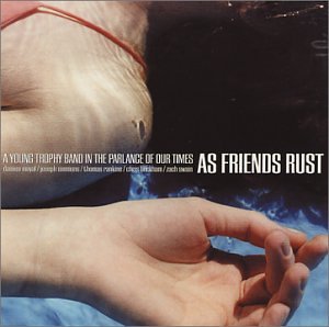 Young Trophy Band [Audio CD] As Friends Rust