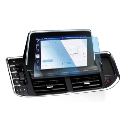 Verre trempé pour écran tactile LCD 10,2 pouces : la finition haut de gamme pour GMC Yukon