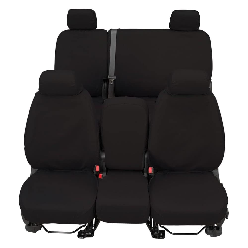 Housses de siège sur mesure Covercraft SeatSaver anthracite 2e rangée - 8