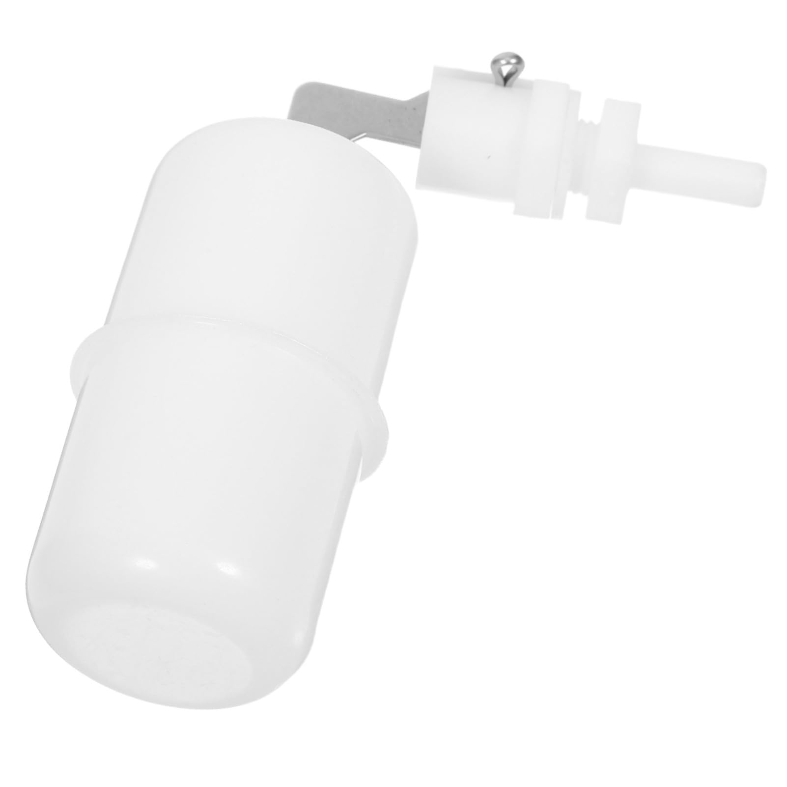 Válvula de flotador de cierre rápido para control automático de agua