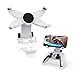 Produktbild Jinhuaxin PS5 Controller Phone Mount Clip,Klappbarer Handyhalter Game für Playstation 5 Controller Faltbarer Mount Clip für PS5 Smartphone Controller Zubehör