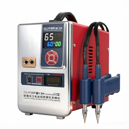 GLITTER 811H Spot Welder & Milliohm Meter