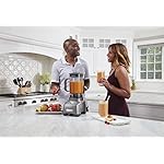 Cuisinart Hurricane Blender, 2.25 Peak, Gun Metal - Image 5