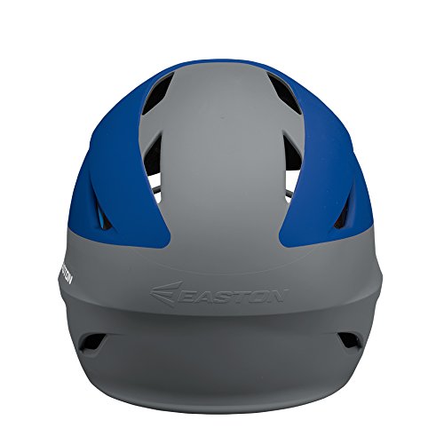 EASTON PROWESS Fastpitch Softball Batting Helmet with Mask | Medium / Large | Matte Royal / Charcoal | 2020 | Multi-Density Impact Absorption Foam | High Impact Lightweight Shell | BioDRI Liner - Thumbnail 5