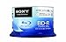 Produktbild Sony BLU-ray Discs 50 Spindel - 25 GB 4 x Geschwindigkeit BD-R