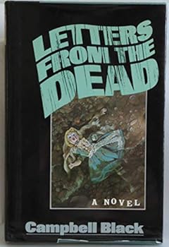 Hardcover Letters from the Dead Book