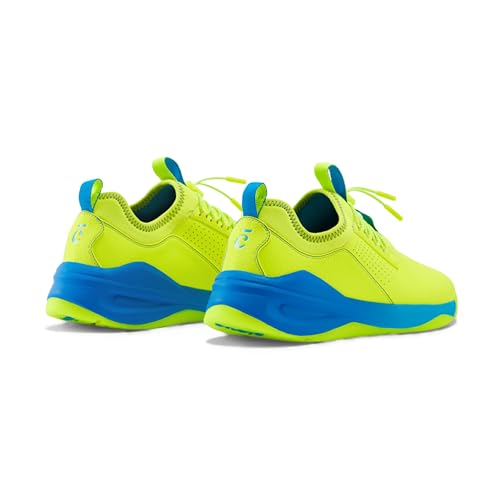 Image of clove Classic Core Colorway Shoes for Doctors & Nurses, Fluid Resistant, Easy to Clean, Slip Resistant, Comfortable for 12+ Hour Standing Shifts, Elastic No-Tie Laces, Sneakers for Men & Women