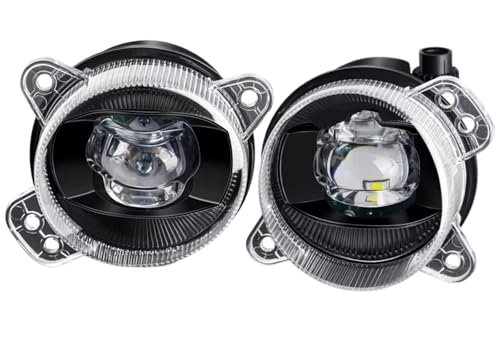Feu brouillard pour VW Multivan T5 2003-2009 LED jaune 30W