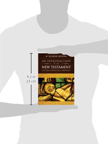 An Introduction to the New Testament: History, Literature, Theology - Image 3