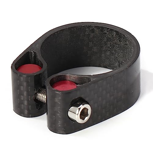RAGOPILEN Kohlefaser Sattelstützenklemme 34.9mm