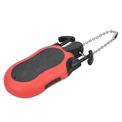 Scoreboard, Accessory Score Counter, Easy Sports for Leisure Sport Scoring (Red)