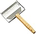 YAOUFBZ Grande Fourchette à Miel grattoir Couteau grattoir Pelle Outil d'apiculture poignée en Bois Outil d'équipement d'apiculteur 24,5 x 13 cm （5 pièces）