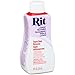 Rit Dye Liquid Fabric Dye, 8-Ounce, Super Stain Remover
