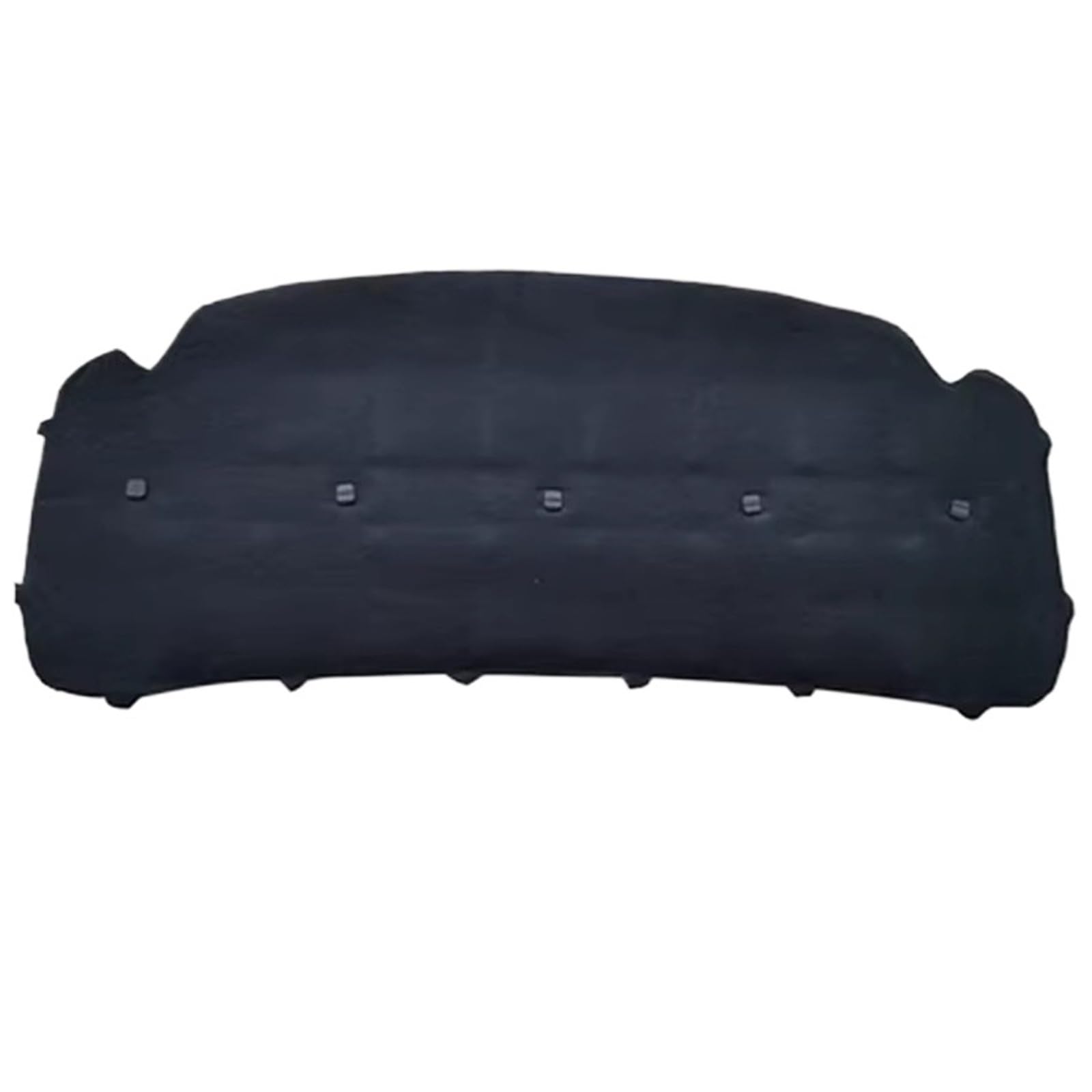 Bonnet Insulation Mat Compatible with VW for Caddy 2K MK3 2004-2015 Car Hood Insulation Pad Engine Cover Cotton Soundproof Heat Part Mat Accessories