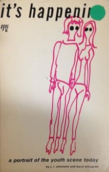 Paperback It's happening;: A portrait of the youth scene today Book