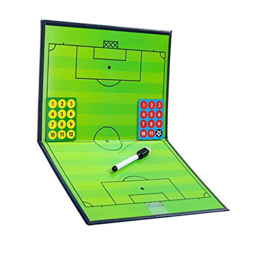 LIOOBO 1 placa de treinamento de futebol leve para basquete, treinamento, assistente de ensino, ferr