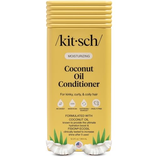 Kitsch Coconut Oil Conditioner
