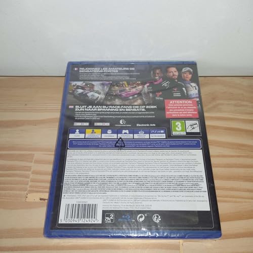 Grid Legends (Playstation 4)