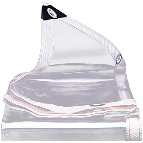 WYYZH con Cerniera Tende da Esterno Trasparenti