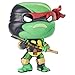 Funko Pop! Comics Teenage Mutant Ninja Turtles: Donatello Previews Exclusive Vinyl Figure