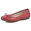 Red/Burnished/Smooth
