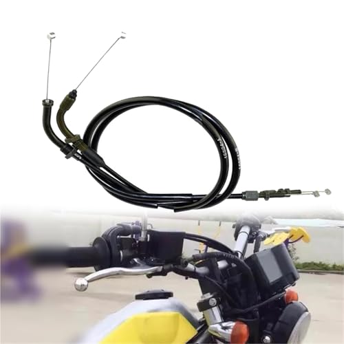 Câble d'accélérateur CBR600RR F5 remplace commande de gaz usée