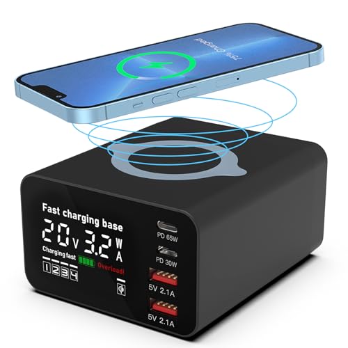 Charging Station, 110W4Port Usb Charging Station, Multiple Usb Charger Station, Charging Station for Multiple Devices, Multi Usb Charging Station, Chargers for Multiple Devices, Multi Charging Station