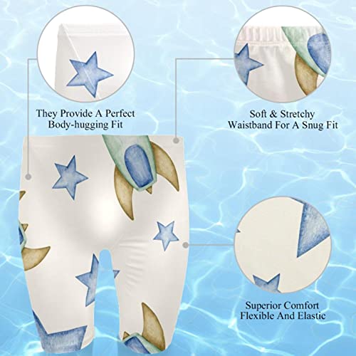 Maillot de bain multicolore homme et garçon taille M