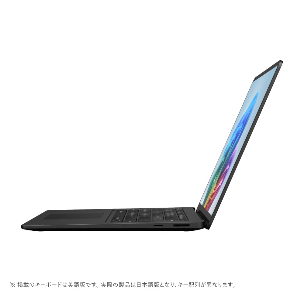 Amazon.co.jp: マイクロソフト Surface Laptop（第 8 世代） 15インチ